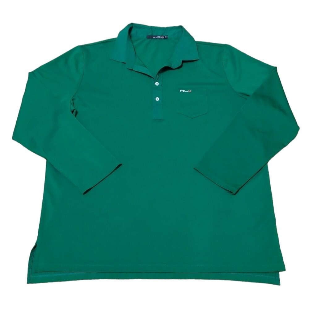 Ralph Lauren RLX Golf Polo